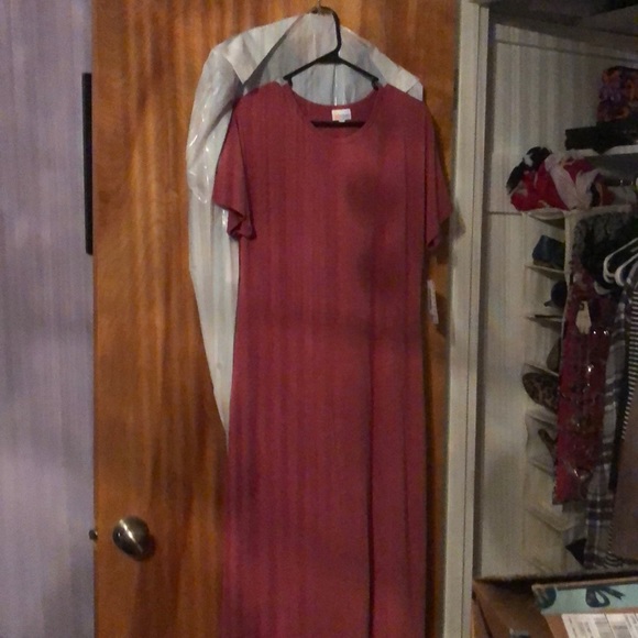 Lularoe Maria Dress - Picture 1 of 3